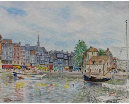 Honfleur