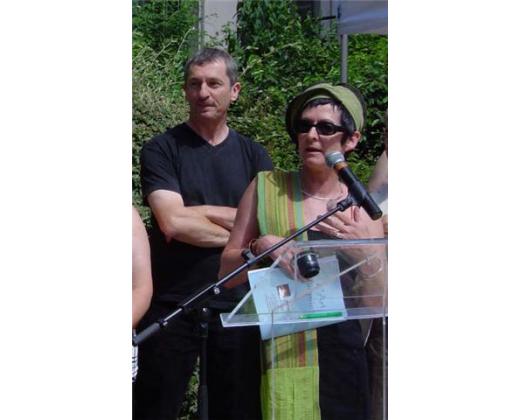 joël Petot et Christiane Bruley