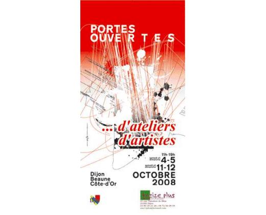 affiche Portes Ouvertes 2008