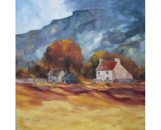 Avant l'orage