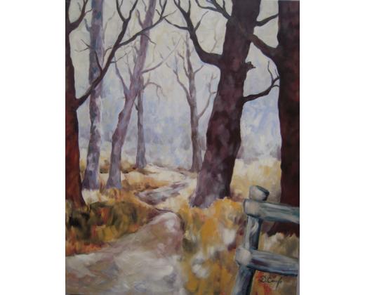 En forêt