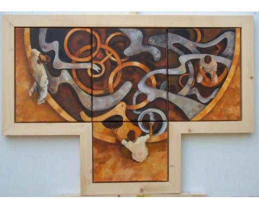 peintures