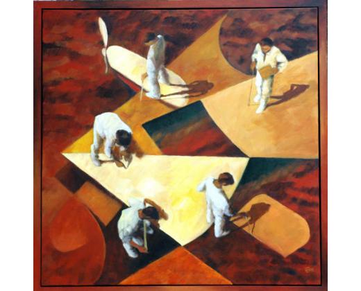 peintures
