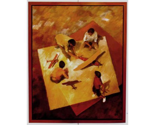 peintures