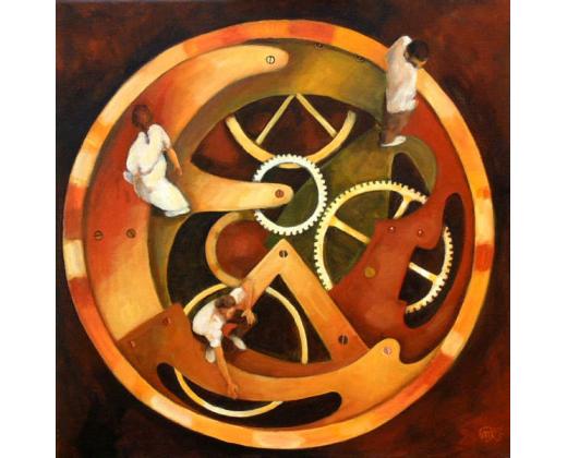 peintures
