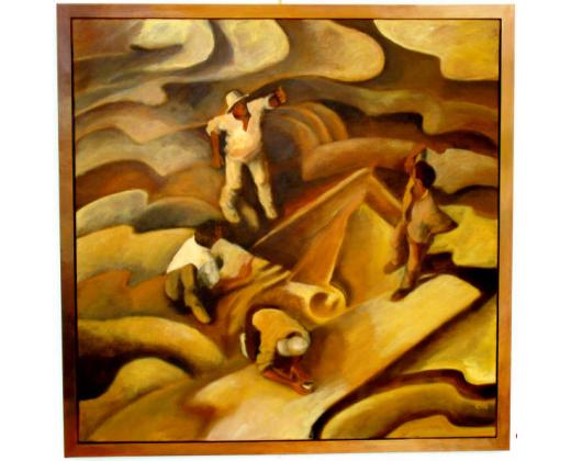 peintures